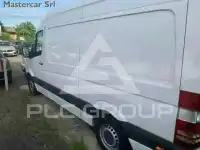 2018 Mercedes Benz Sprinter
