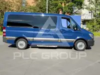 2018 Mercedes Benz Sprinter
