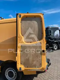 2018 Mercedes Benz Sprinter