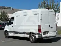 2018 Mercedes Benz Sprinter