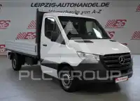 2018 Mercedes Benz Sprinter