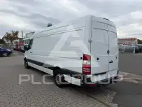 2018 Mercedes Benz Sprinter