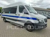2018 Mercedes Benz Sprinter
