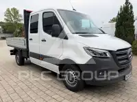 2018 Mercedes Benz Sprinter