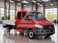 2018 Mercedes Benz Sprinter