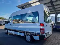 2018 Mercedes Benz Sprinter