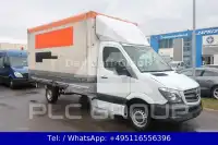 2018 Mercedes Benz Sprinter