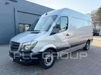 2018 Mercedes Benz Sprinter