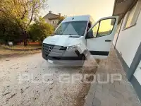 2018 Mercedes Benz Sprinter