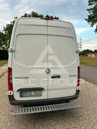 2018 Mercedes Benz Sprinter