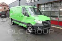 2018 Mercedes Benz Sprinter