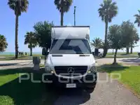2018 Mercedes Benz Sprinter