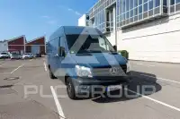 2018 Mercedes Benz Sprinter