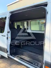 2018 Mercedes Benz Sprinter