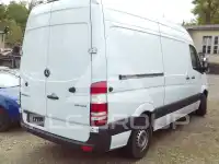 2018 Mercedes Benz Sprinter