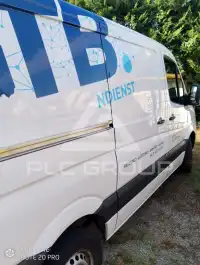 2018 Mercedes Benz Sprinter