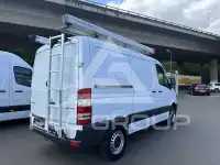 2018 Mercedes Benz Sprinter