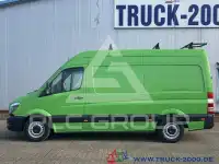 2018 Mercedes Benz Sprinter
