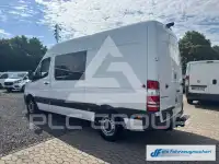 2018 Mercedes Benz Sprinter