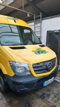 2018 Mercedes Benz Sprinter