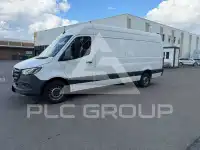 2018 Mercedes Benz Sprinter
