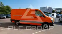 2018 Mercedes Benz Sprinter