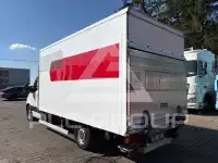 2018 Mercedes Benz Sprinter