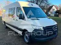 2018 Mercedes Benz Sprinter