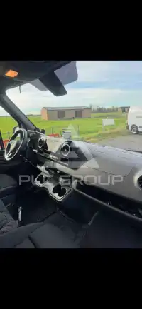 2018 Mercedes Benz Sprinter