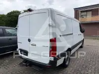 2018 Mercedes Benz Sprinter