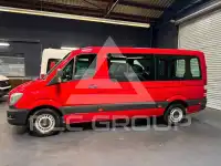 2018 Mercedes Benz Sprinter