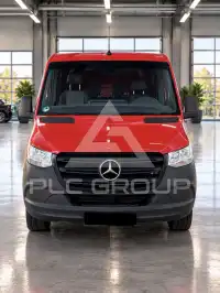 2018 Mercedes Benz Sprinter