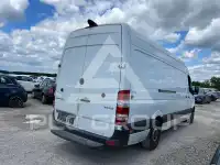 2018 Mercedes Benz Sprinter