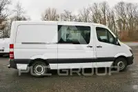 2018 Mercedes Benz Sprinter