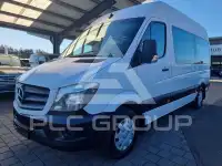 2018 Mercedes Benz Sprinter