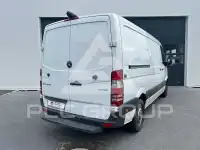2018 Mercedes Benz Sprinter