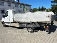 2018 Mercedes Benz Sprinter