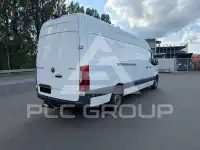 2018 Mercedes Benz Sprinter