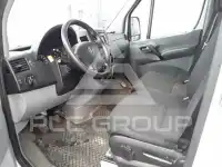 2018 Mercedes Benz Sprinter
