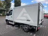 2018 Mercedes Benz Sprinter