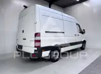 2018 Mercedes Benz Sprinter