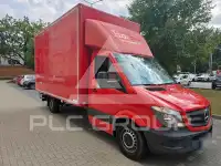 2018 Mercedes Benz Sprinter