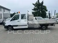 2018 Mercedes Benz Sprinter