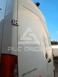2018 Mercedes Benz Sprinter