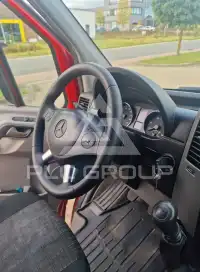 2018 Mercedes Benz Sprinter