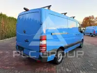 2018 Mercedes Benz Sprinter