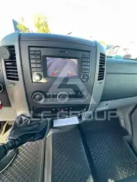 2018 Mercedes Benz Sprinter