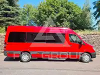 2018 Mercedes Benz Sprinter
