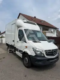 2018 Mercedes Benz Sprinter