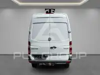 2018 Mercedes Benz Sprinter
